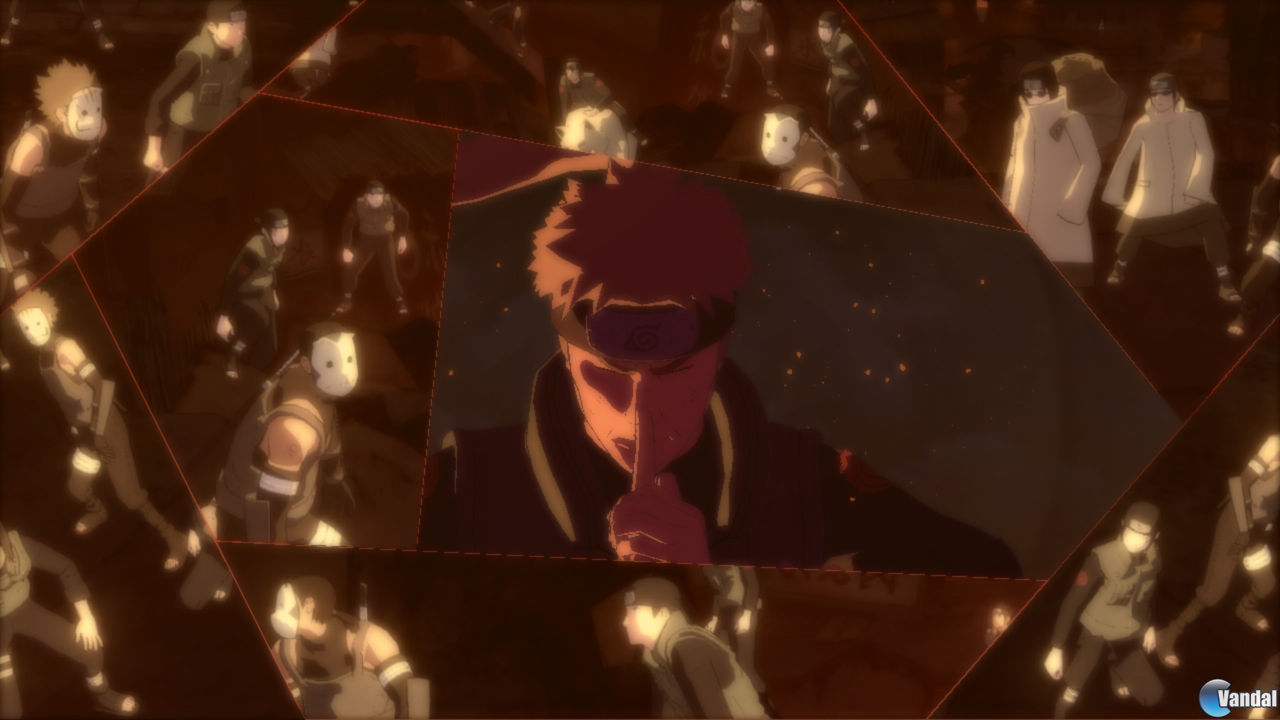 Los combates de Naruto Shippuden: Ultimate Ninja Storm 3 se muestran en v�deo e im�genes