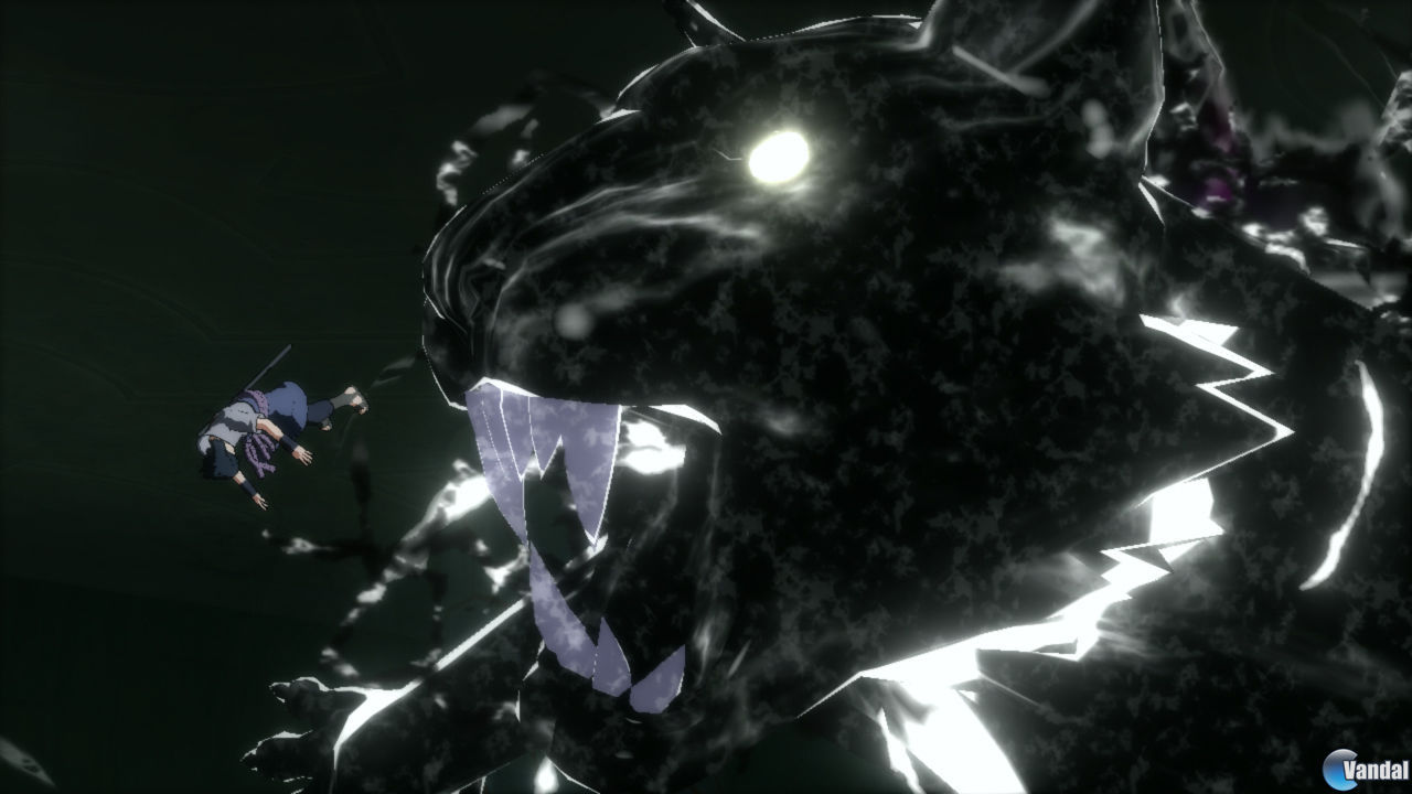 Los combates de Naruto Shippuden: Ultimate Ninja Storm 3 se muestran en v�deo e im�genes