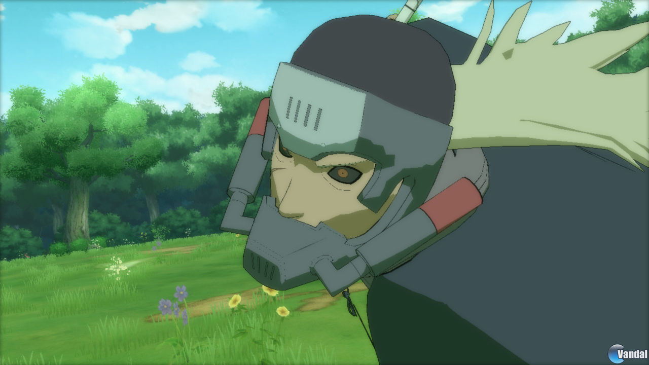 Los combates de Naruto Shippuden: Ultimate Ninja Storm 3 se muestran en v�deo e im�genes