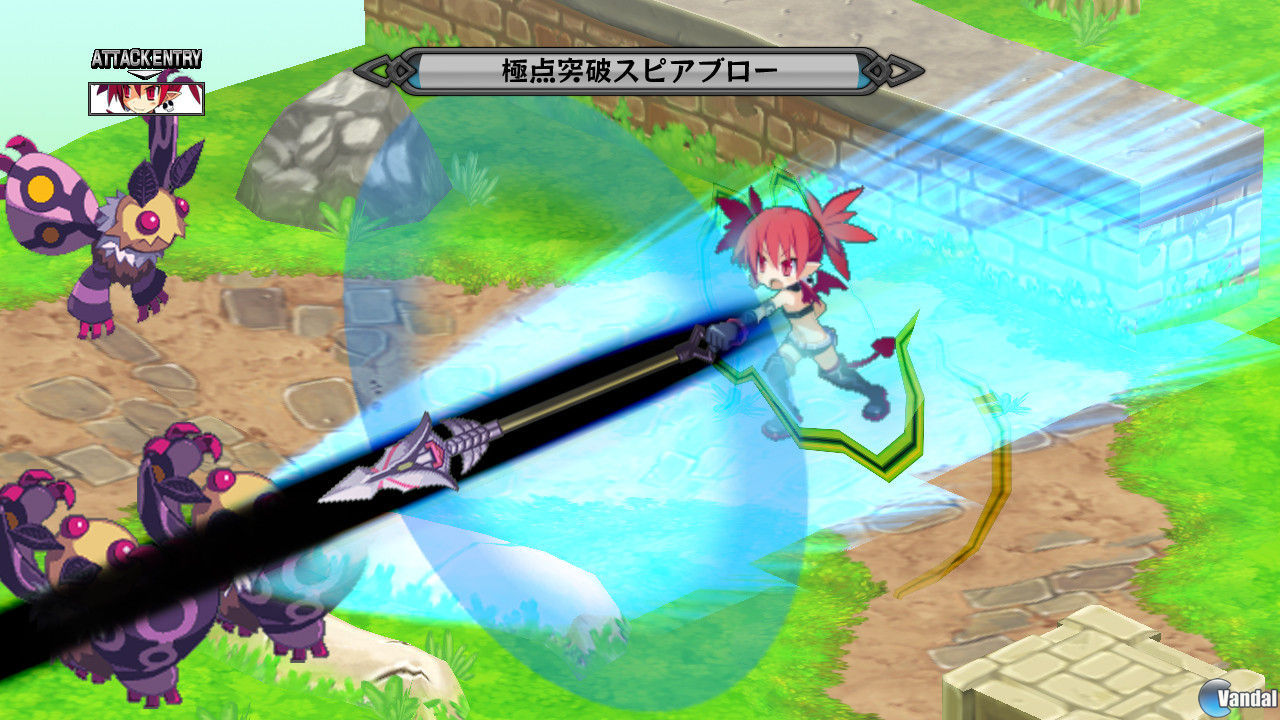 Disgaea D2 nos trae nuevas im�genes