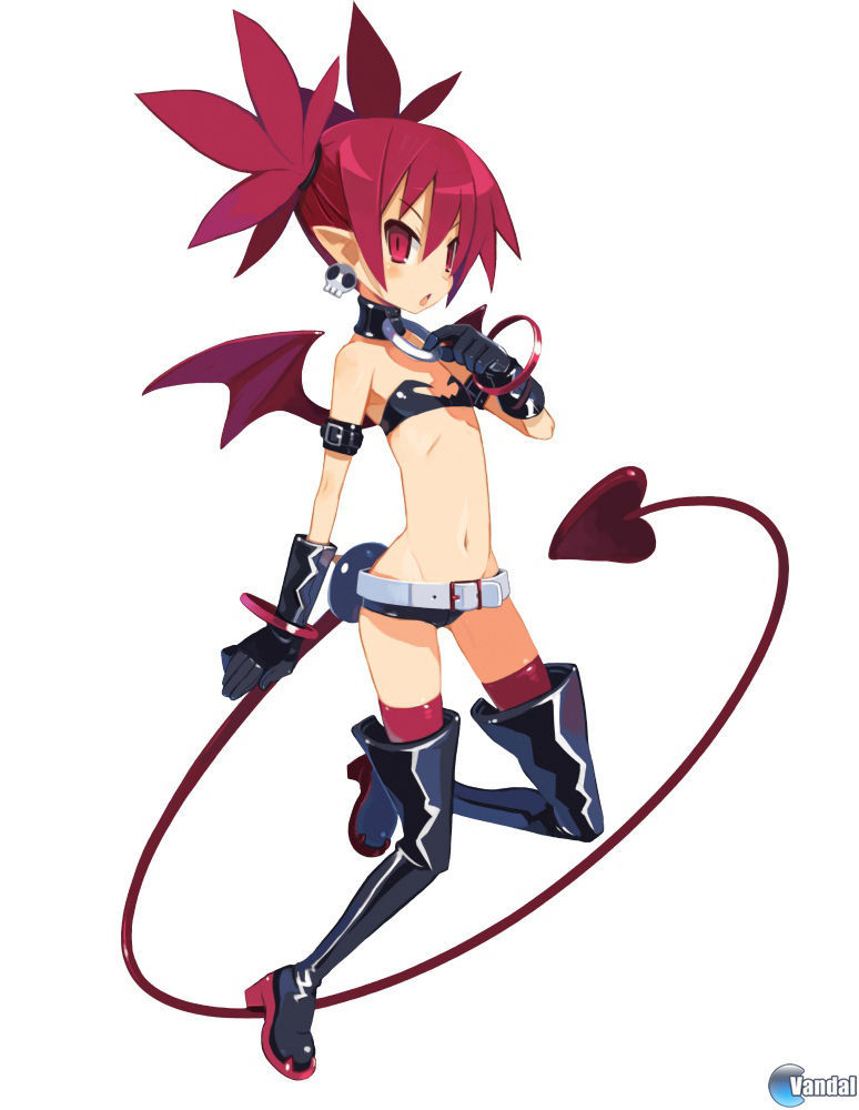 Disgaea D2 nos trae nuevas im�genes