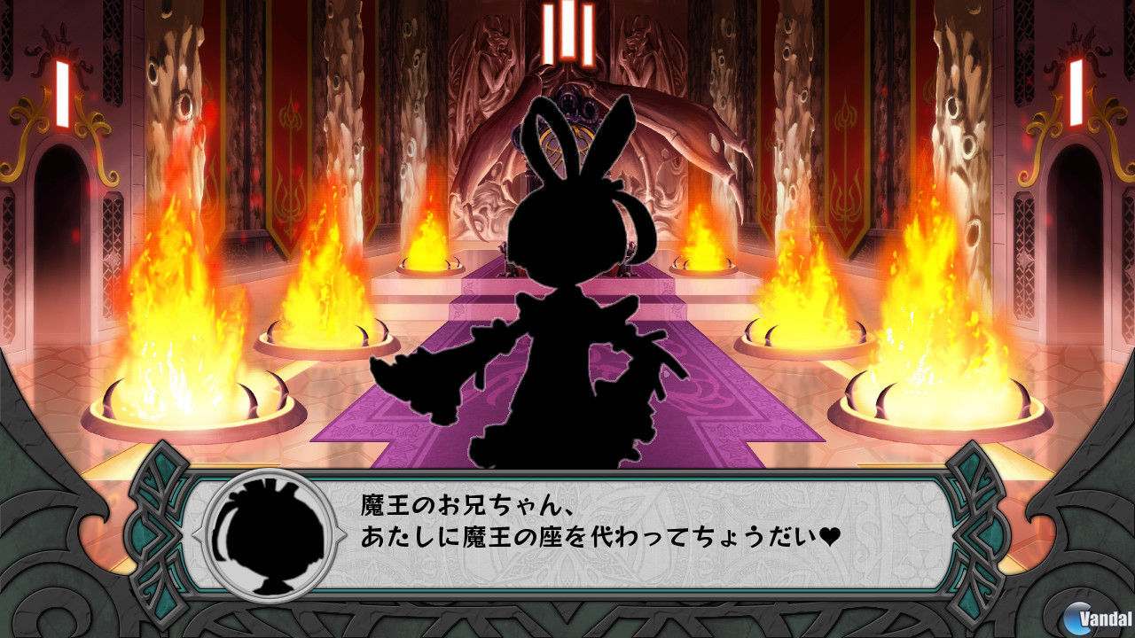 Disgaea D2 nos trae nuevas im�genes