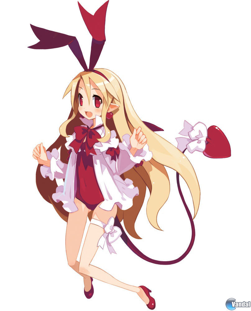 Disgaea D2 nos trae nuevas im�genes