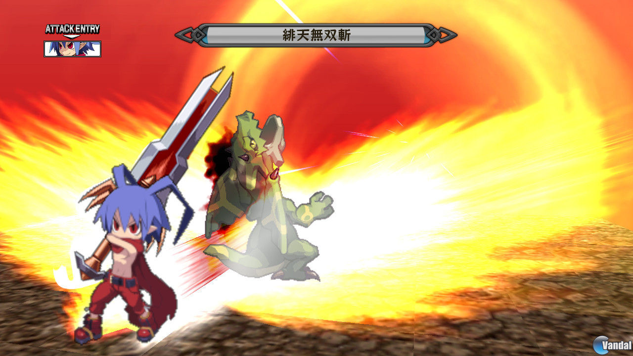 Disgaea D2 nos trae nuevas im�genes