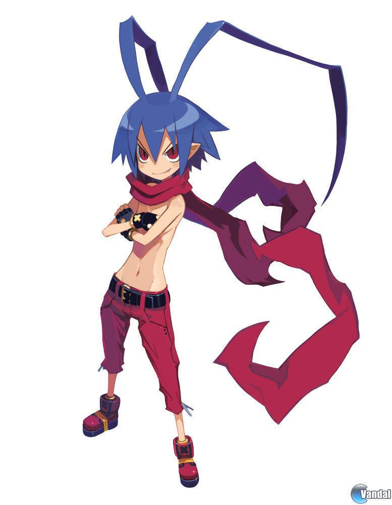 Disgaea D2 nos trae nuevas im�genes