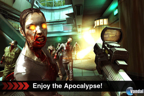 El equipo de Dead Trigger: 'No creo que podamos parar la pirater�a'