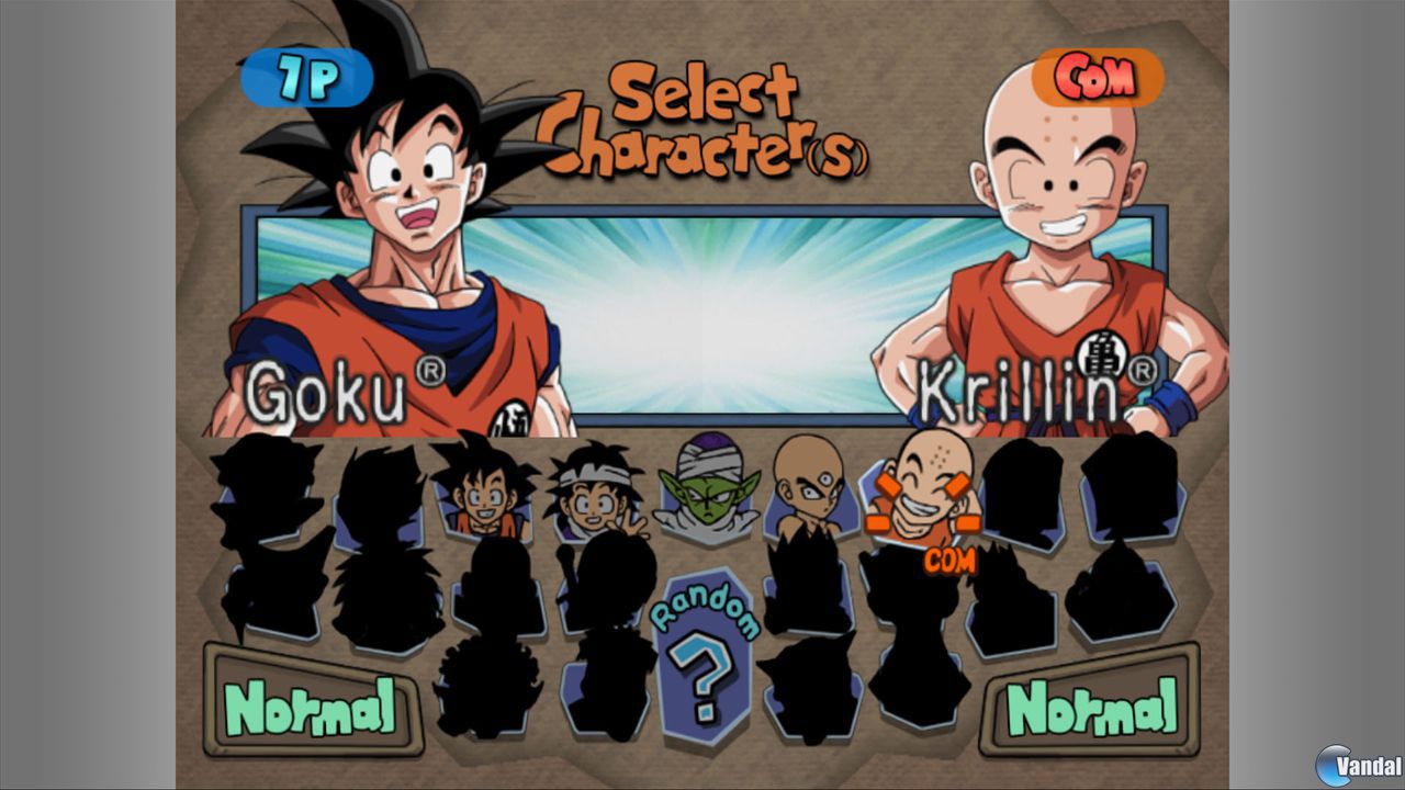 Nuevas im�genes de Dragon Ball Z Budokai HD Collection