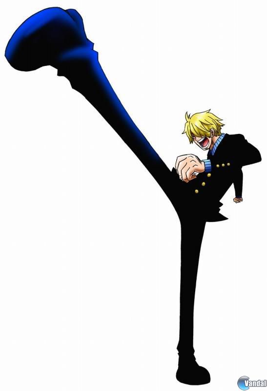 Nuevas im�genes para One Piece Romance Dawn