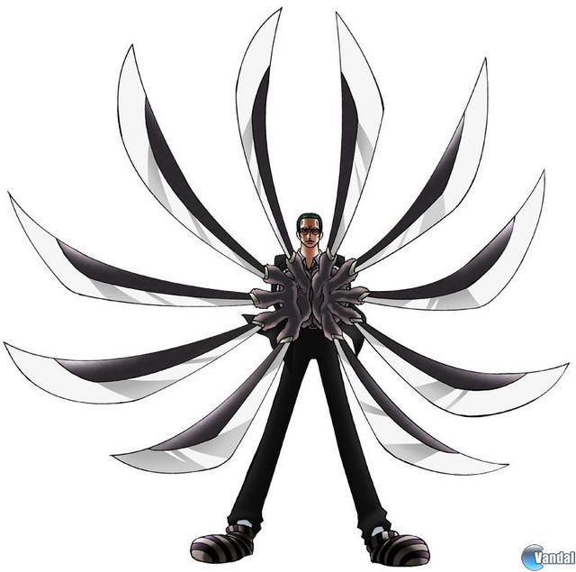 Nuevas im�genes para One Piece Romance Dawn