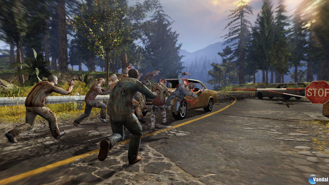 The War Z no plantear� objetivos en el sentido tradicional