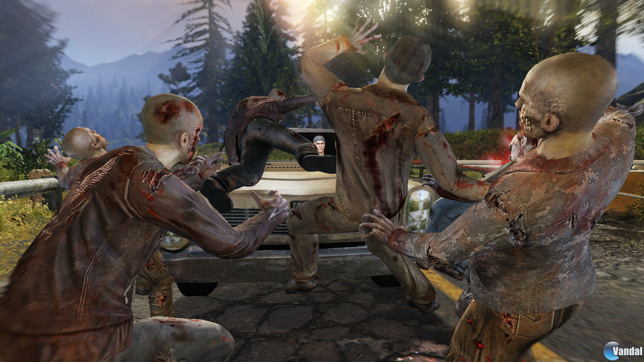 The War Z no plantear� objetivos en el sentido tradicional
