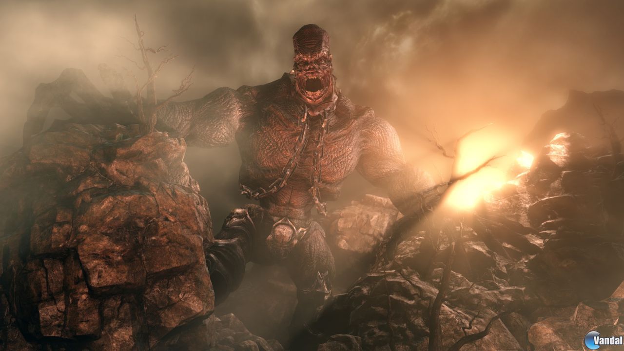 Nuevas im�genes de Painkiller: Hell & Damnation