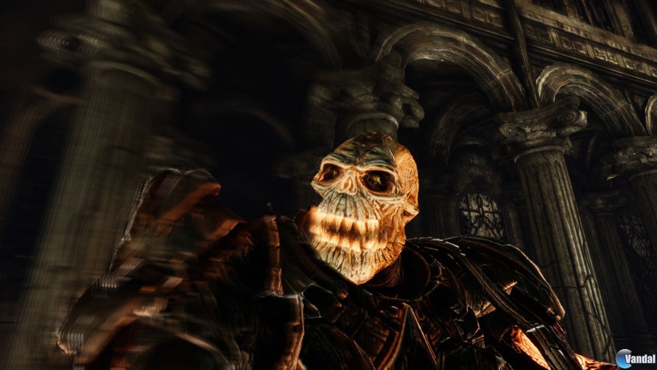 Nuevas im�genes de Painkiller: Hell & Damnation