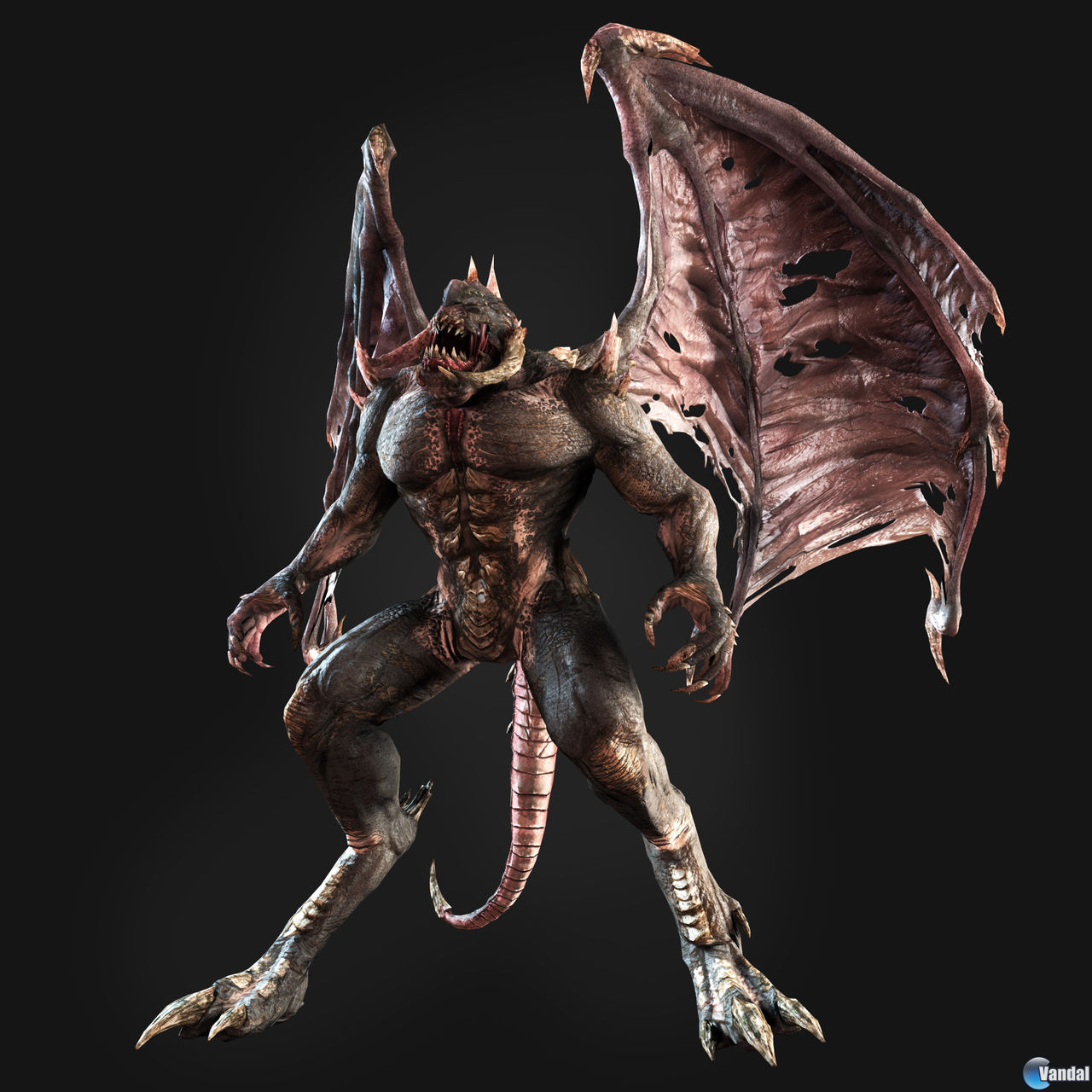 Nuevas im�genes de Painkiller: Hell & Damnation