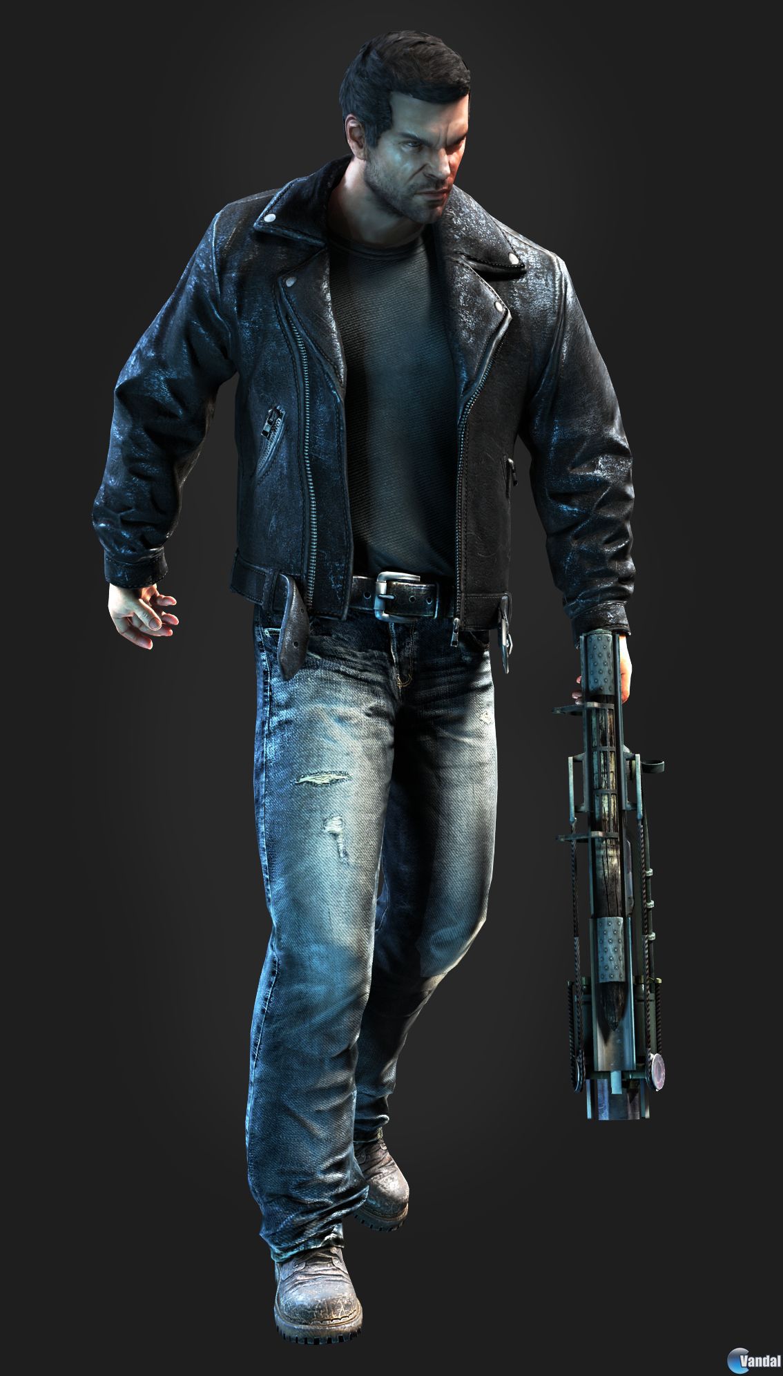 Nuevas im�genes de Painkiller: Hell & Damnation