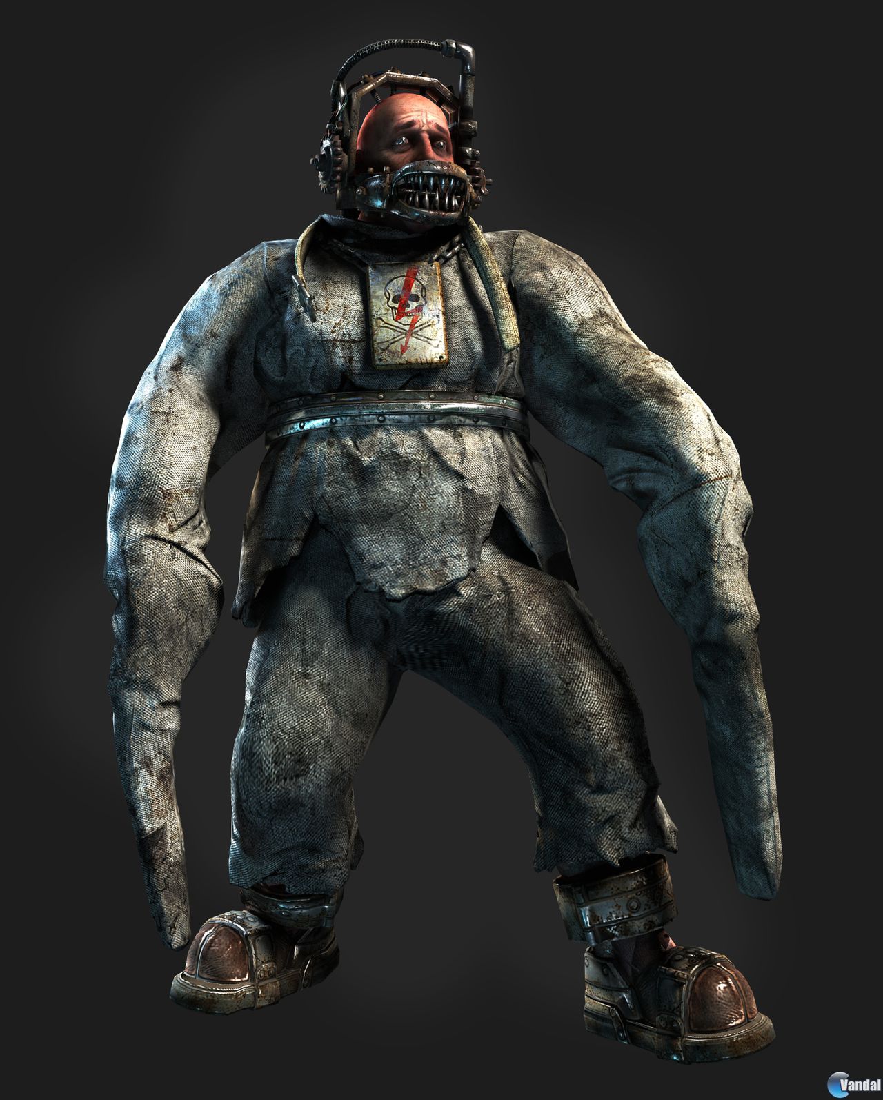 Nuevas im�genes de Painkiller: Hell & Damnation