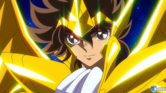 Nuevos caballeros se unen a la lucha en Saint Seiya Omega Ultimate Cosmos