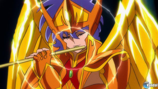 Nuevos caballeros se unen a la lucha en Saint Seiya Omega Ultimate Cosmos