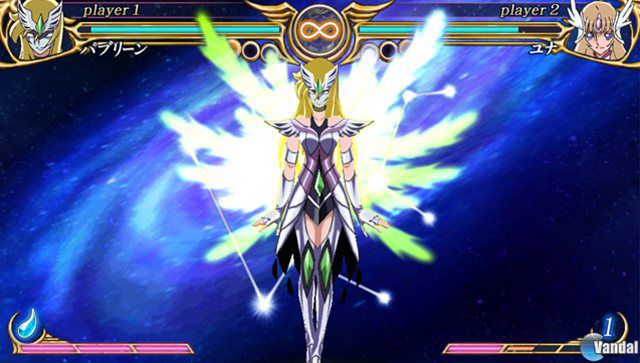 Nuevos caballeros se unen a la lucha en Saint Seiya Omega Ultimate Cosmos