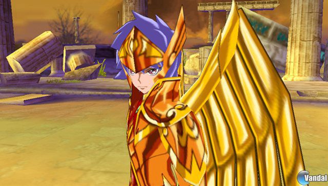 Nuevos caballeros se unen a la lucha en Saint Seiya Omega Ultimate Cosmos