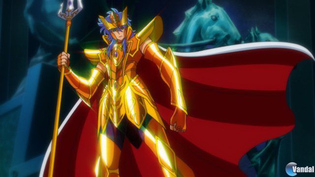 Nuevos caballeros se unen a la lucha en Saint Seiya Omega Ultimate Cosmos