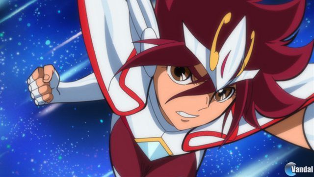 Nuevos caballeros se unen a la lucha en Saint Seiya Omega Ultimate Cosmos