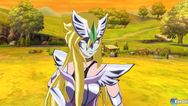Nuevos caballeros se unen a la lucha en Saint Seiya Omega Ultimate Cosmos