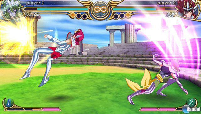 Nuevos caballeros se unen a la lucha en Saint Seiya Omega Ultimate Cosmos