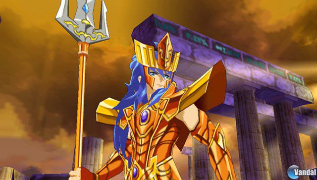 Nuevos caballeros se unen a la lucha en Saint Seiya Omega Ultimate Cosmos