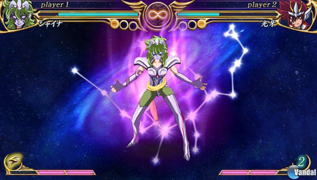 Nuevos caballeros se unen a la lucha en Saint Seiya Omega Ultimate Cosmos