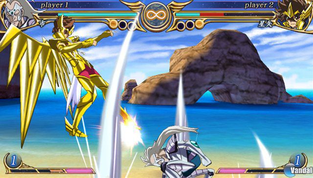 Nuevos caballeros se unen a la lucha en Saint Seiya Omega Ultimate Cosmos
