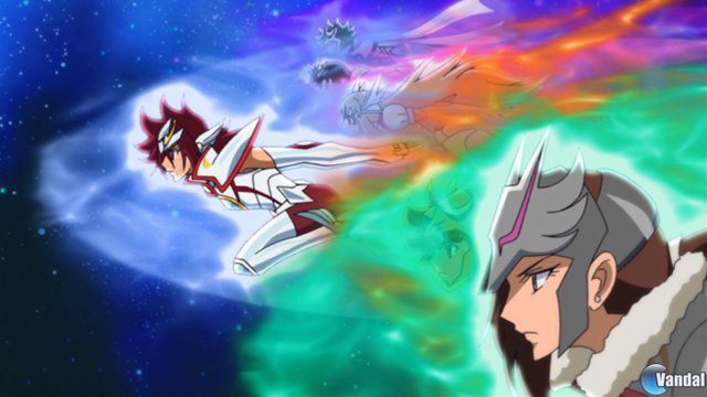 Nuevos caballeros se unen a la lucha en Saint Seiya Omega Ultimate Cosmos