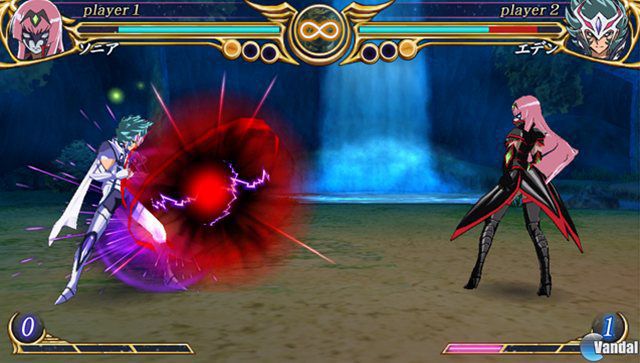 Nuevos caballeros se unen a la lucha en Saint Seiya Omega Ultimate Cosmos