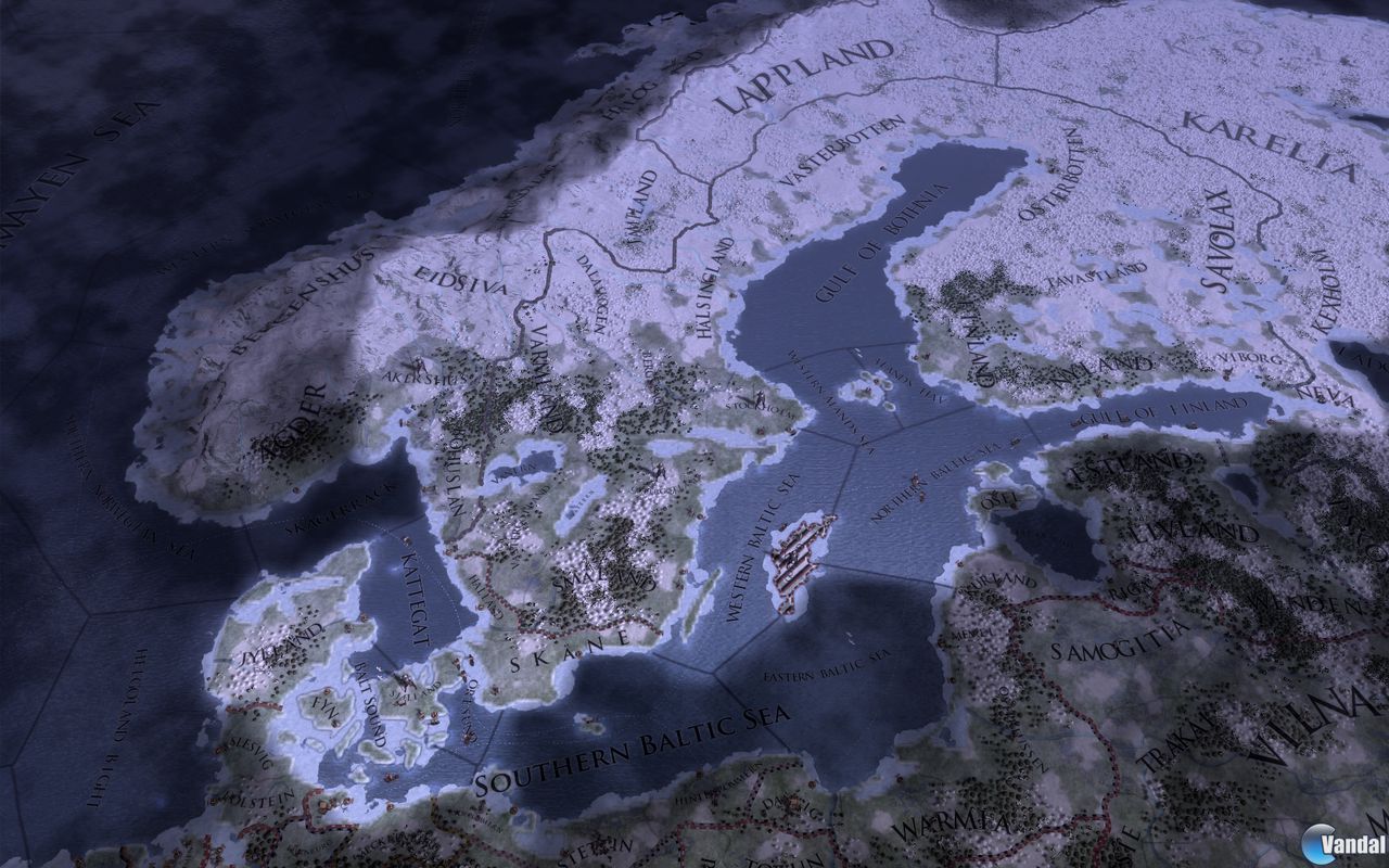 Anunciado Europa Universalis IV