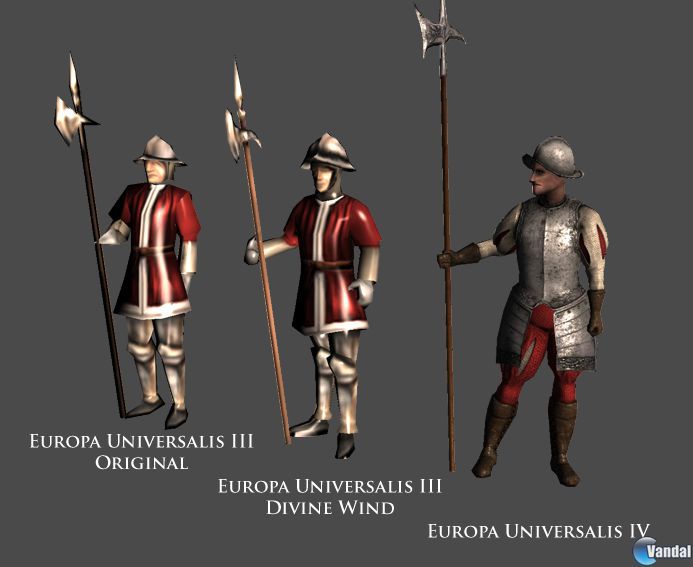 Anunciado Europa Universalis IV