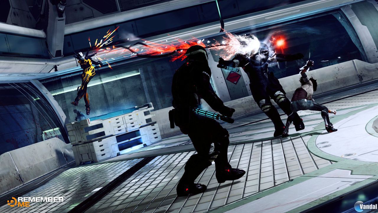 Remember Me muestra su sistema de creaci�n de combos