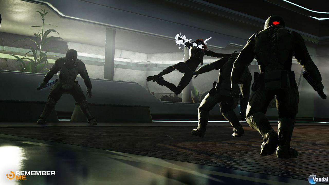 Remember Me muestra su sistema de creaci�n de combos