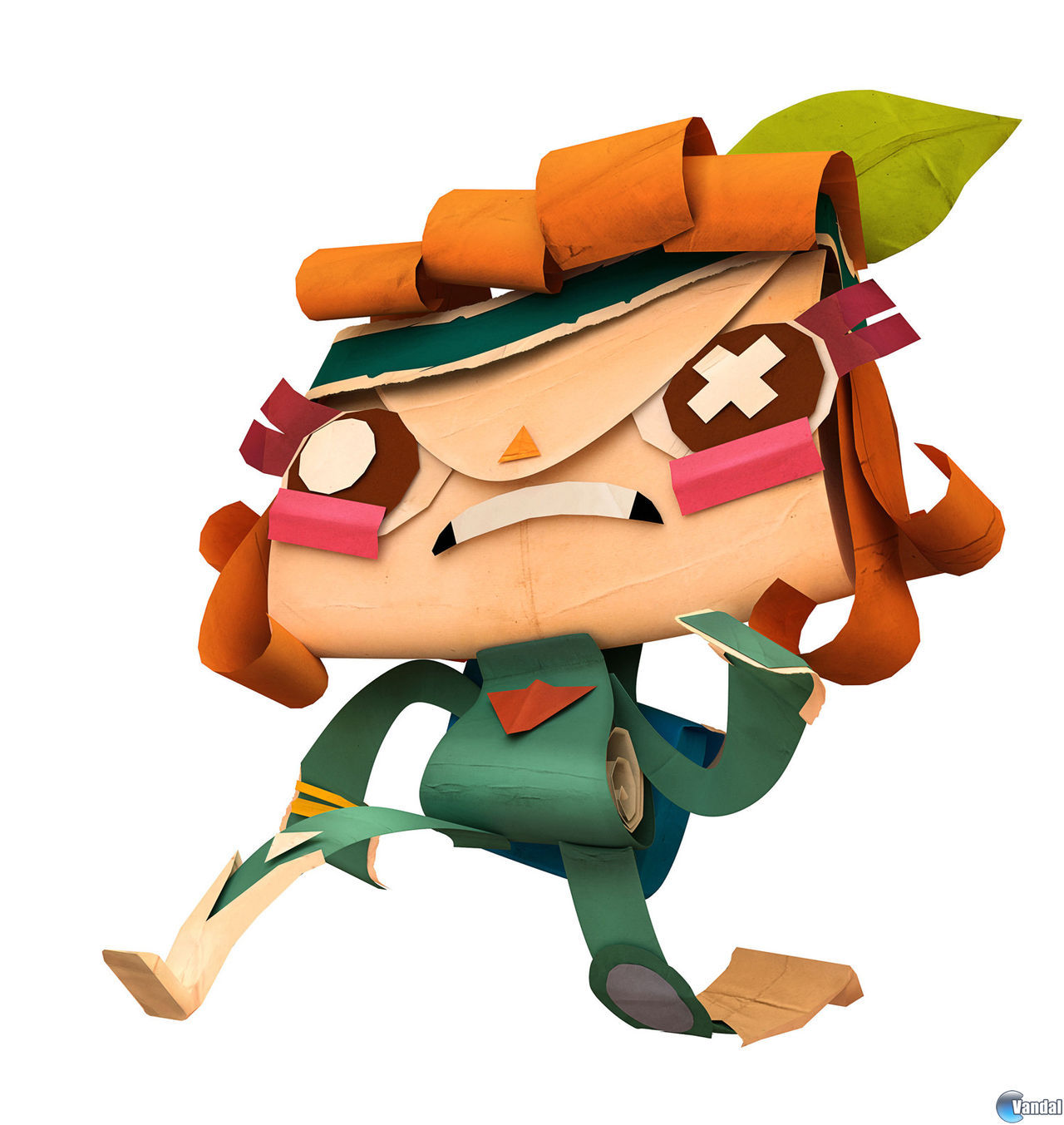 Nuevo tr�iler de Tearaway