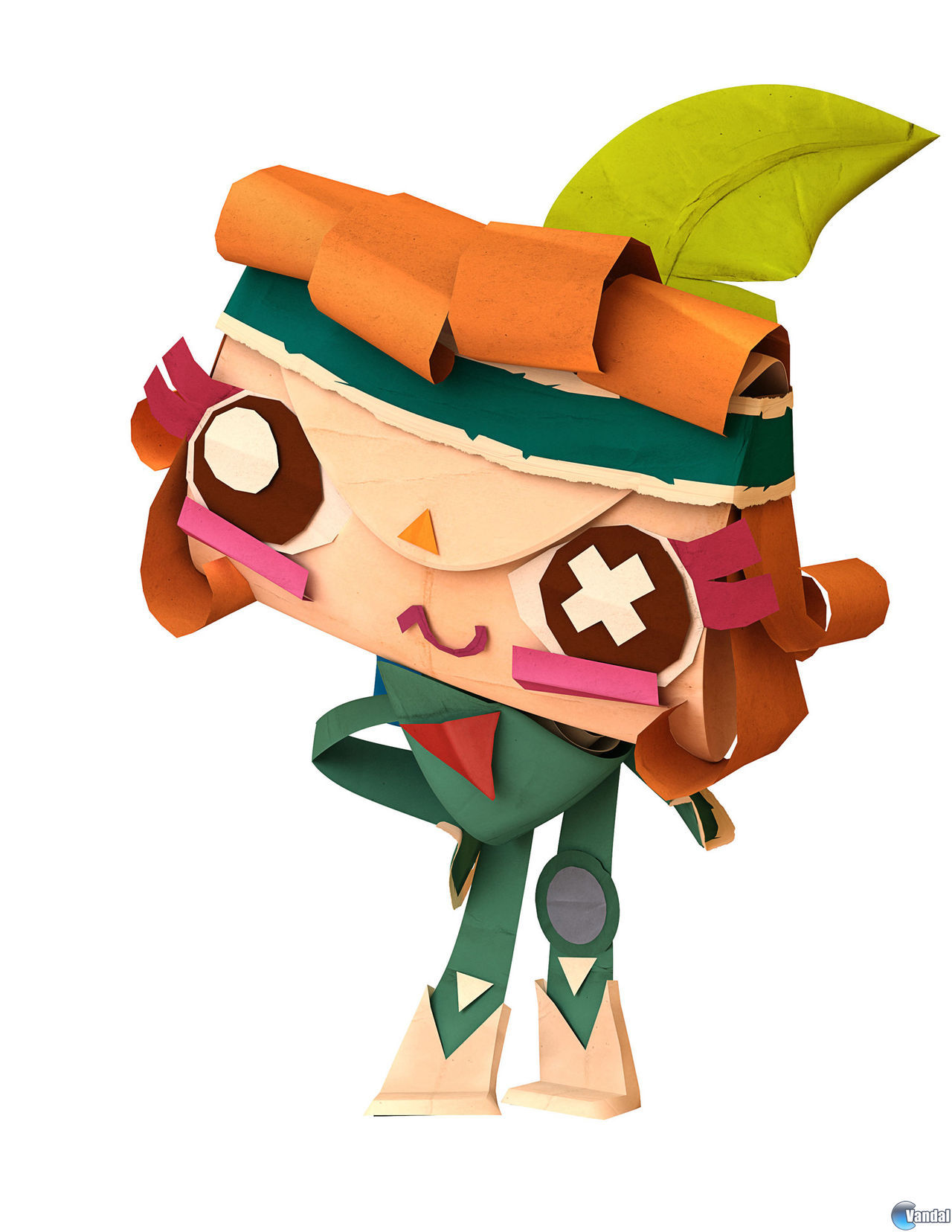 Nuevo tr�iler de Tearaway
