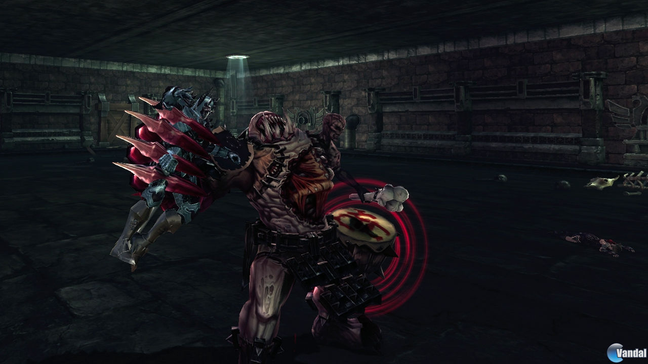 Nuevas im�genes de RaiderZ