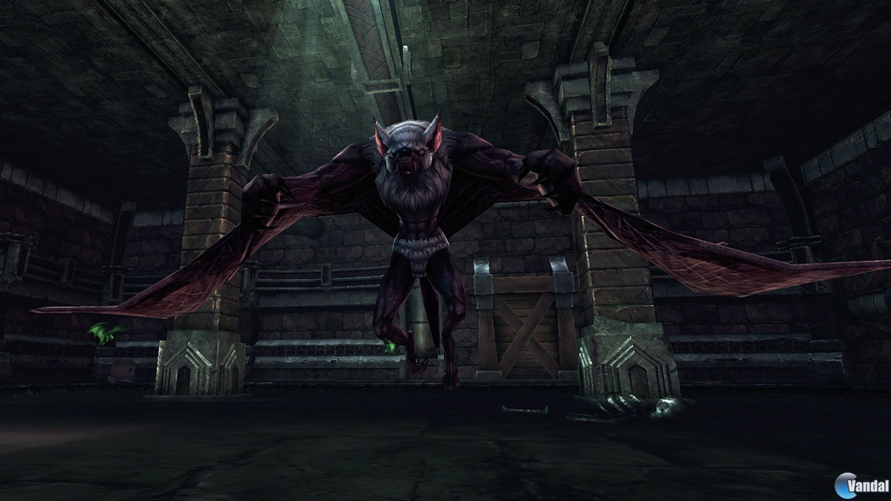 Nuevas im�genes de RaiderZ