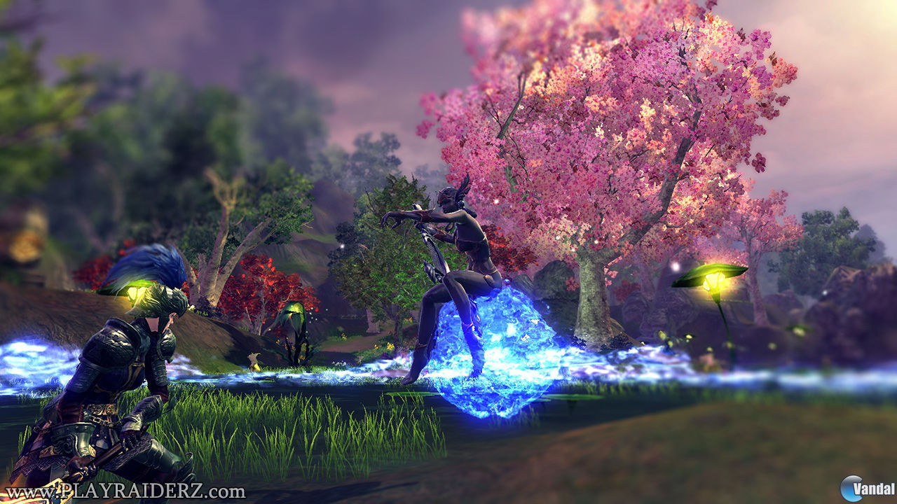 Nuevas im�genes de RaiderZ