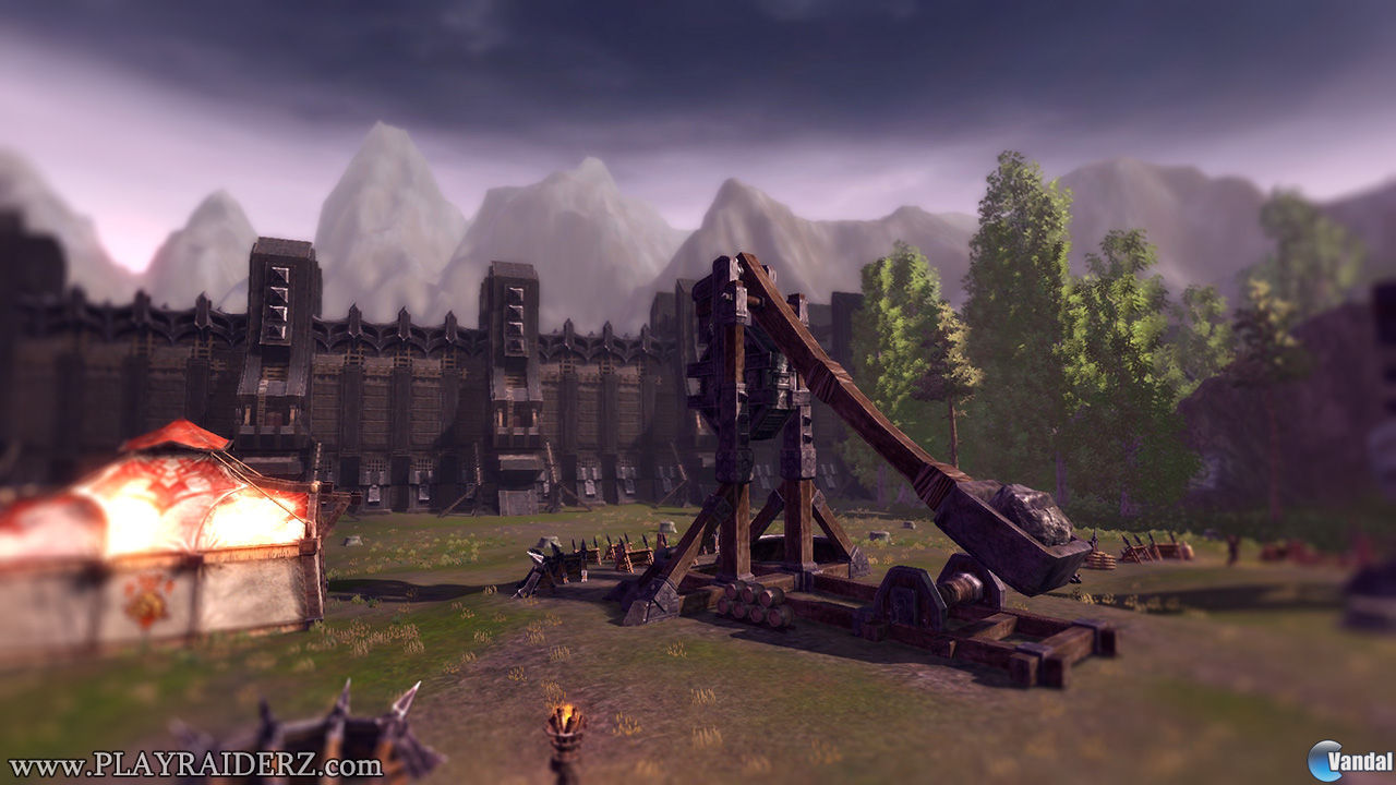 Nuevas im�genes de RaiderZ