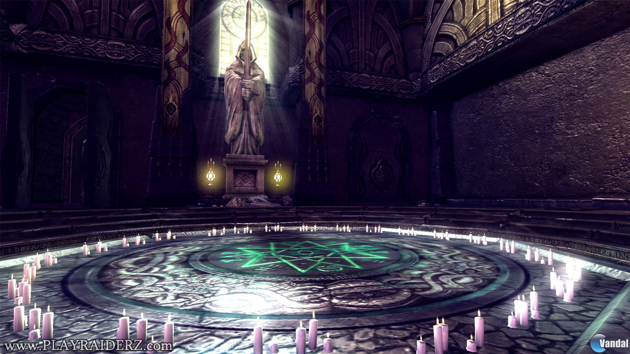 Nuevas im�genes de RaiderZ