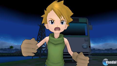 Digimon Adventure se deja ver en nuevas im�genes
