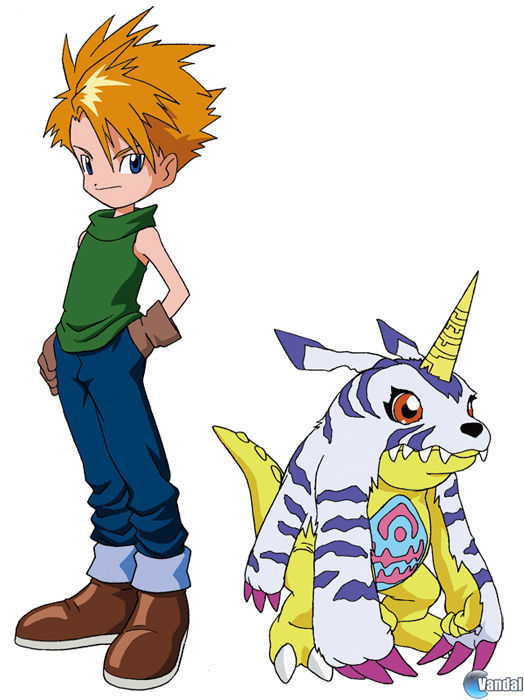 Digimon Adventure se deja ver en nuevas im�genes