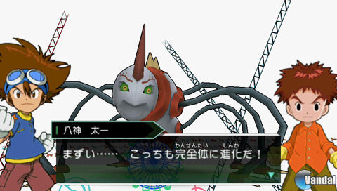 Digimon Adventure se deja ver en nuevas im�genes