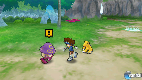 Digimon Adventure se deja ver en nuevas im�genes