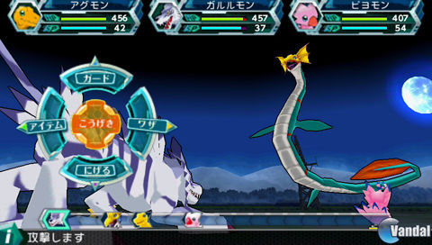 Digimon Adventure se deja ver en nuevas im�genes