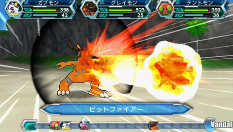 Digimon Adventure se deja ver en nuevas im�genes